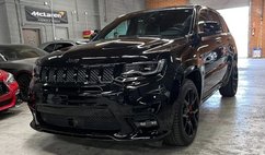 2017 Jeep Grand Cherokee SRT