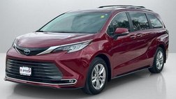 2023 Toyota Sienna Limited 7-Passenger
