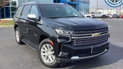 2024 Chevrolet Tahoe Premier