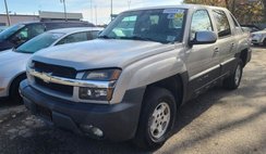2004 Chevrolet Avalanche 1500