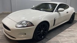 2009 Jaguar XK Base