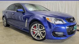 2016 Chevrolet SS Base