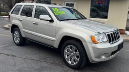 2010 Jeep Grand Cherokee Limited