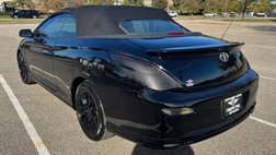 2007 Toyota Camry Solara SE