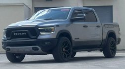 2020 Ram Ram Pickup 1500 Rebel