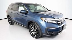 2021 Honda Pilot Touring