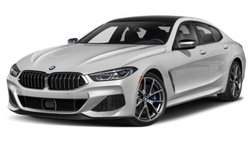 2022 BMW 8 Series M850i xDrive Gran Coupe