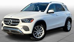 2025 Mercedes-Benz GLE-Class GLE 350 4MATIC
