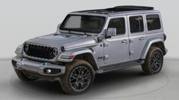 2024 Jeep Wrangler Rubicon 4xe