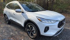 2026 Ford Escape Hybrid ST-Line Select