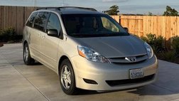 2006 Toyota Sienna CE 7 Passenger