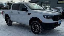 2020 Ford Ranger XL