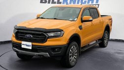 2022 Ford Ranger Lariat