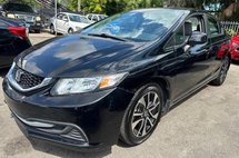 2014 Honda Civic EX