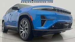 2025 Jeep Wagoneer S Limited