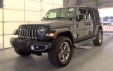 2019 Jeep Wrangler Unlimited Moab