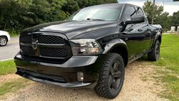 2014 Ram Ram Pickup 1500 Tradesman