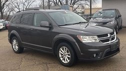 2016 Dodge Journey SXT