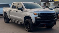 2020 Chevrolet Silverado 1500 Custom Trail Boss