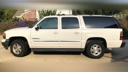 2004 GMC Yukon XL Commercial