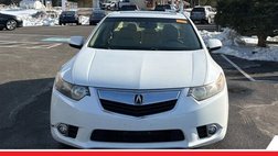 2013 Acura TSX Base