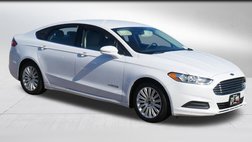 2016 Ford Fusion Hybrid SE
