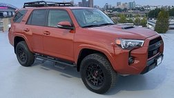 2024 Toyota 4Runner TRD Pro