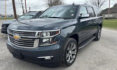2020 Chevrolet Suburban Shield Premier