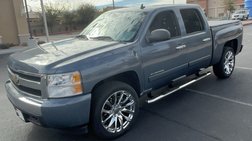 2007 Chevrolet Silverado 1500 LS