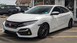 2020 Honda Civic Si