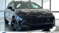 2024 Chevrolet Equinox EV Launch Edition