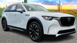 2024 Mazda CX-90 Plug-in Hybrid Premium Plus