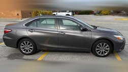 2017 Toyota Camry XLE