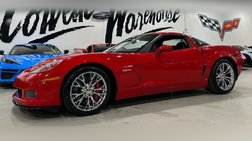 2007 Chevrolet Corvette Z06