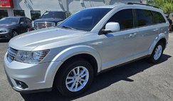2013 Dodge Journey SXT