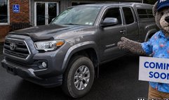 2016 Toyota Tacoma 