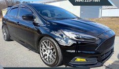 2016 Ford Focus ST