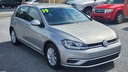 2019 Volkswagen Golf S