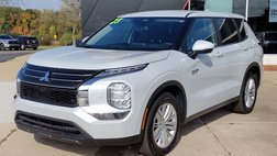2023 Mitsubishi Outlander PHEV ES