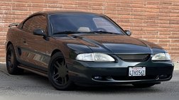 1998 Ford Mustang GT