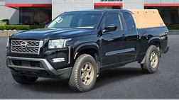 2024 Nissan Frontier SV