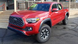 2023 Toyota Tacoma