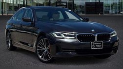 2022 BMW 5 Series 540i xDrive