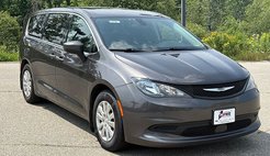 2021 Chrysler Voyager L