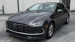 2021 Hyundai Sonata SE