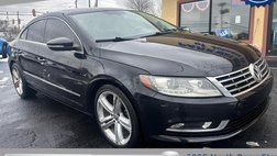 2013 Volkswagen CC 2.0T Sport Plus FWD