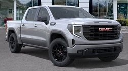 2026 GMC Sierra 1500 Elevation Standard