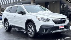 2020 Subaru Outback Limited XT