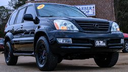 2009 Lexus GX 470 Base