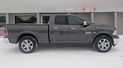 2015 Ram Ram Pickup 1500 Laramie